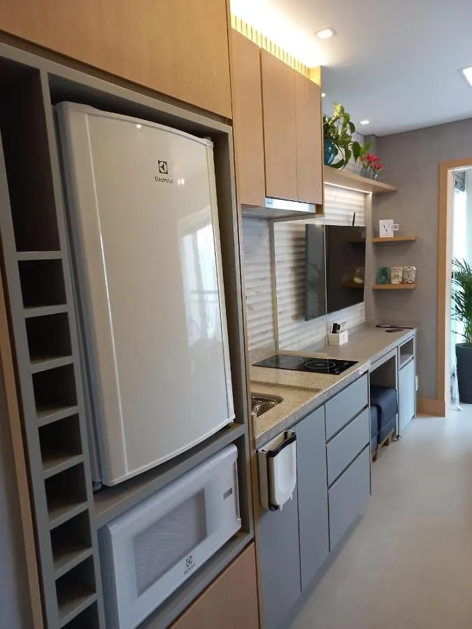 Apartamento Apto Novo Completo Moema São Paulo