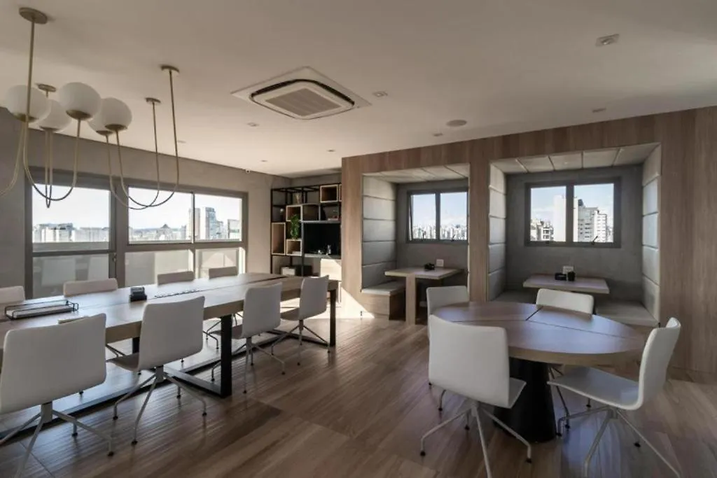 Apto Novo Completo Moema São Paulo Apartamento