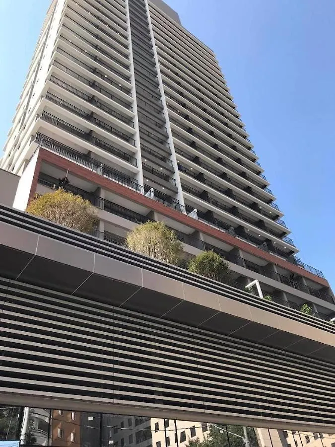 Apto Novo Completo Moema São Paulo Apartamento